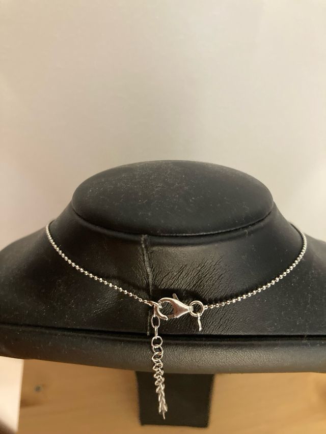 Gargantilla Plata - Elegante