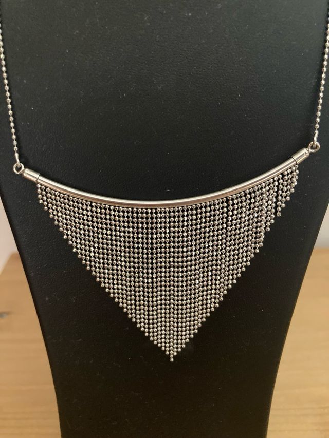 Gargantilla Plata - Elegante