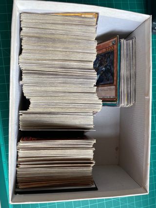Cartas yu gi oh 