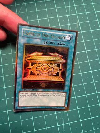 Cartas yu gi oh 