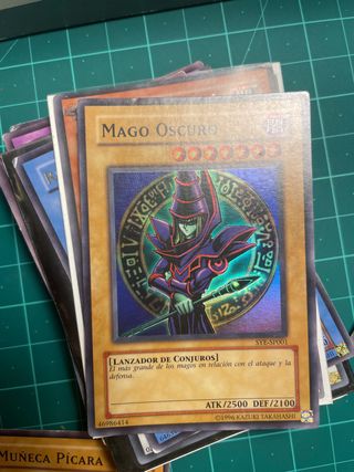 Cartas yu gi oh 