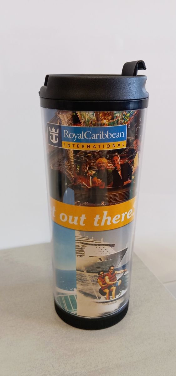 Termo Royal Caribbean +