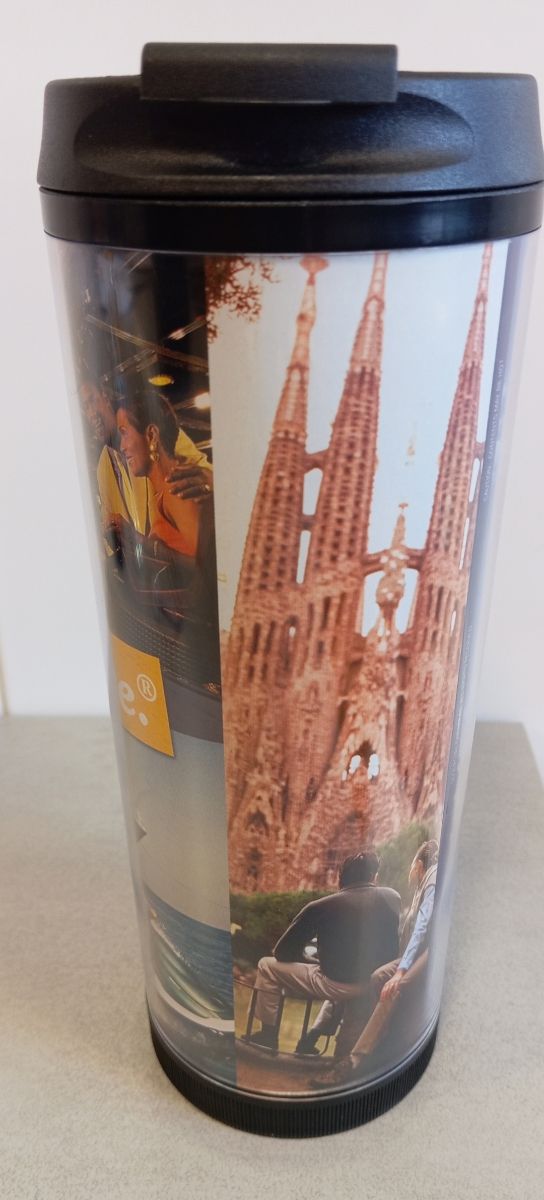 Termo Royal Caribbean +