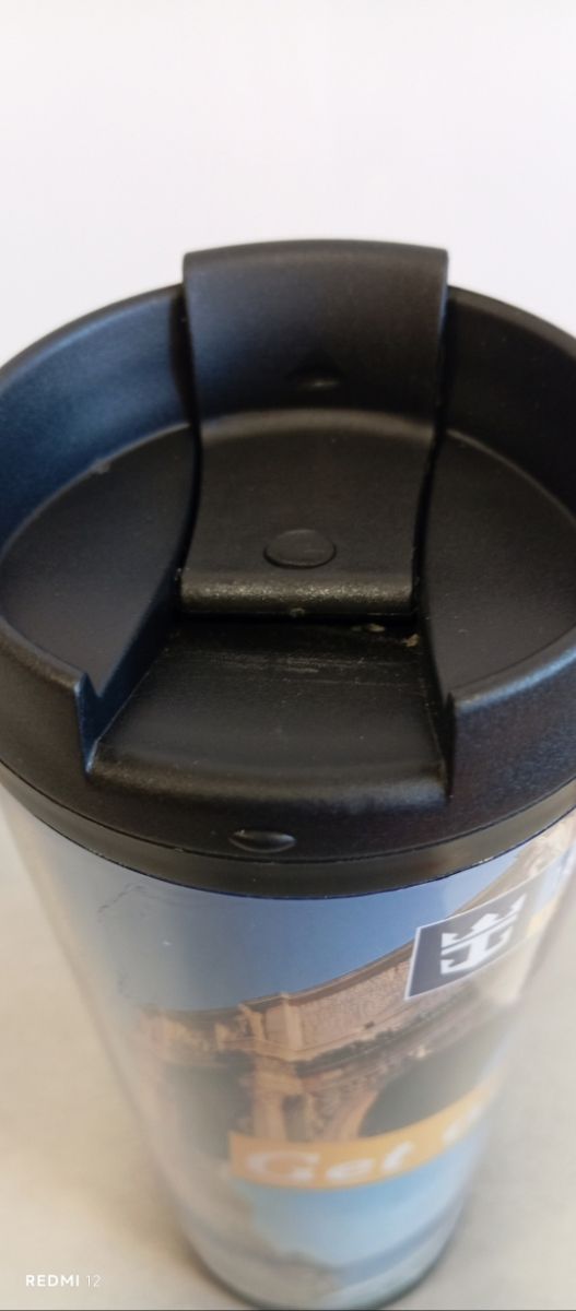 Termo Royal Caribbean +