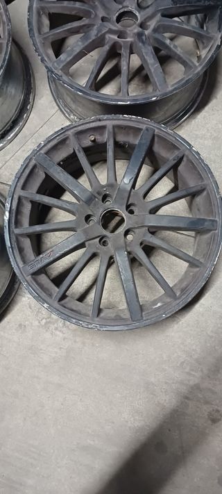 Llantas Avus 17" 5x100 - 6 unidades