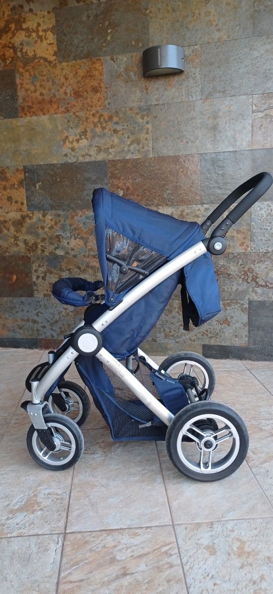 Cochecito Mutsy Transporter