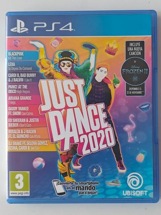 Just Dance 2020 - PS4