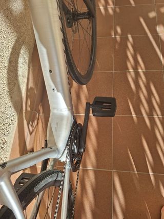 Bicicleta Specialized Turbo Vado 5.0 talla M.