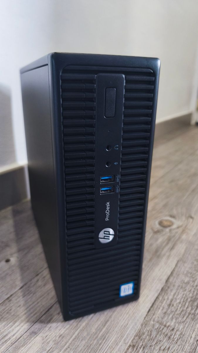 Ordenador HP ProDesk 400