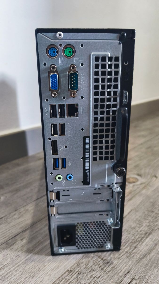 Ordenador HP ProDesk 400 afbeelding 2