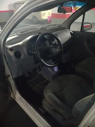 Daewoo Matiz 1998