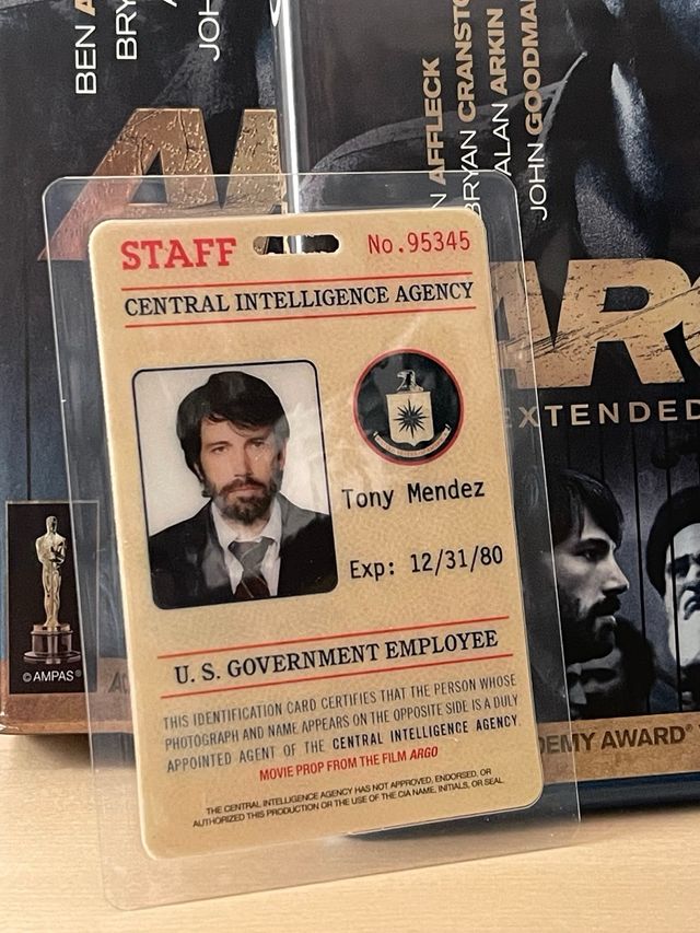 Argo Edición Extendida Blu-ray