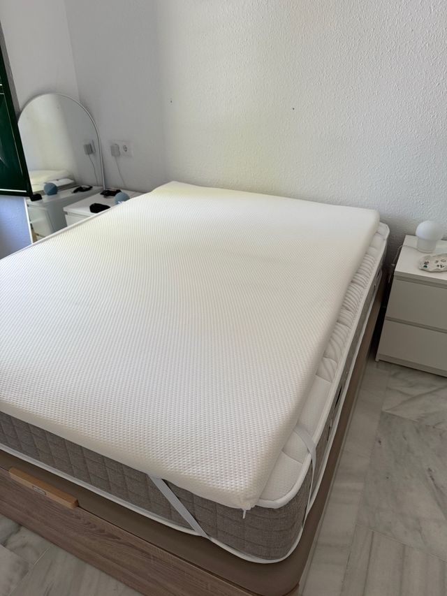 Topper Pikolin Sapporo 135cm