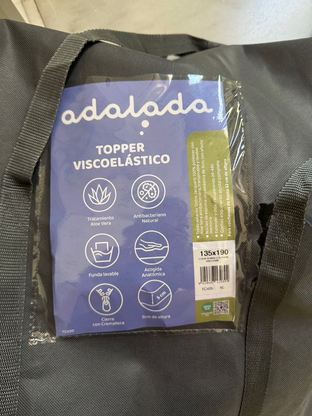 Topper Pikolin Sapporo 135cm