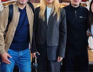 Traje Zara -  americana y pantalón