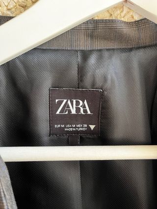 Traje Zara -  americana y pantalón