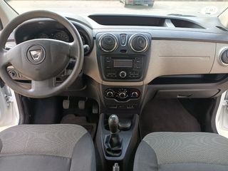 Dacia Dokker Ambiance dCi 90 2015 (134888km) 5P