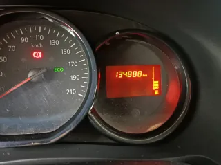 Dacia Dokker Ambiance dCi 90 2015 (134888km) 5P