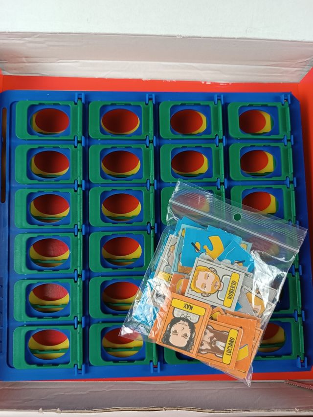 Lui chi è? Gioco - Nuovo