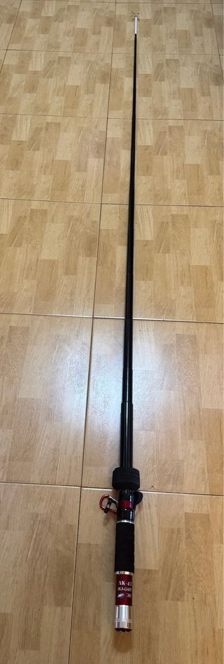Caña Pesca AK-47 IKA-GAF