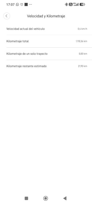 Patinete eléctrico Xiaomi M365 con ruedas macizas