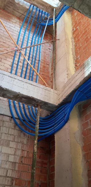 Servicio de fontaneria