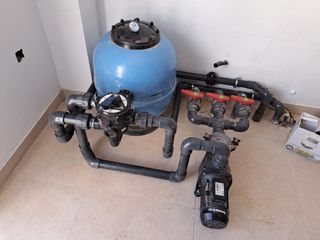 Servicio de fontaneria