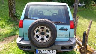 Nissan Terrano II 1996