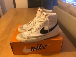 Nike Blazer 77 | Zapatillas altas