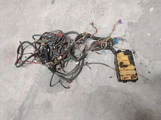 Instalación eléctrica Iveco Daily 35C13