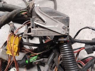 Instalación eléctrica Iveco Daily 35C13