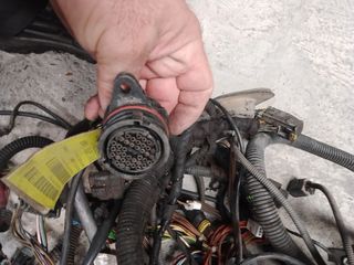 Instalación eléctrica Iveco Daily 35C13