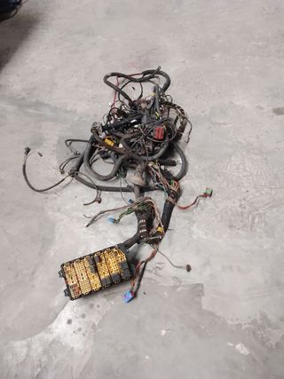 Instalación eléctrica Iveco Daily 35C13