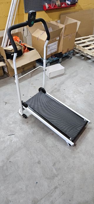 Cinta correr plegable