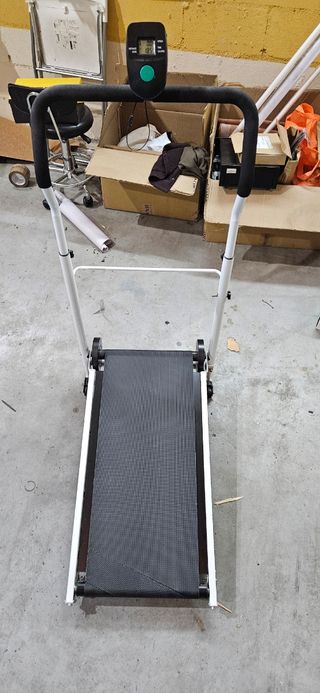 Cinta correr plegable