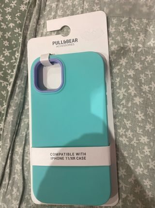 Funda iPhone 11/XR Pull&Bear