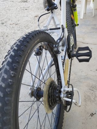 Bicicleta btwin 20 '