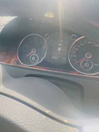 Volkswagen CC 2009