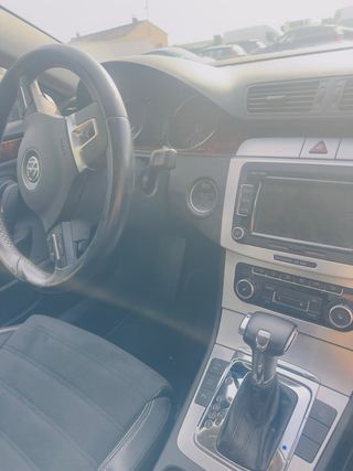 Volkswagen CC 2009