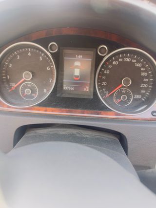 Volkswagen CC 2009