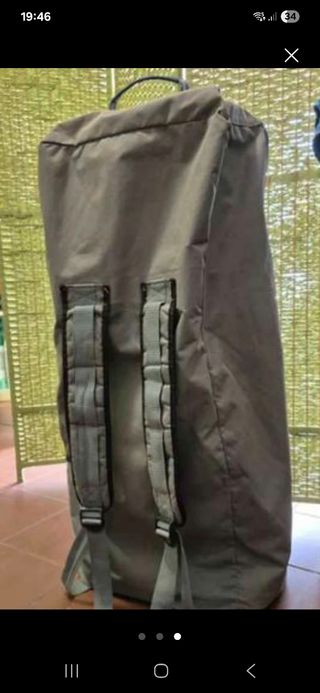 Mochila surf paddle 95x45x25cm