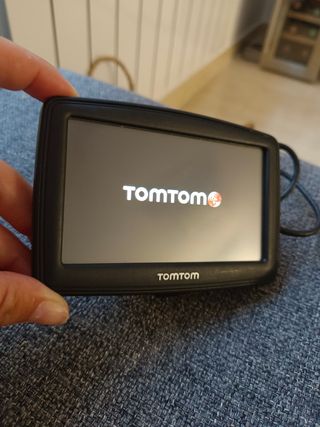 GPS TomTom - Navegador