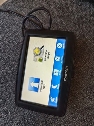 GPS TomTom - Navegador