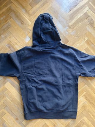 Sudadera GAP azul con capucha talla S