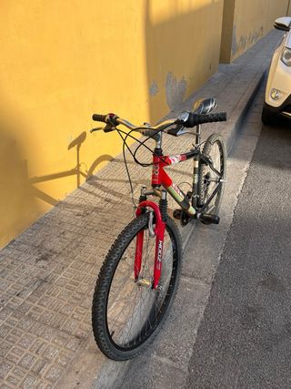 Bicicleta de montaña Orbea