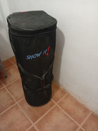 Photocall plegable portátil