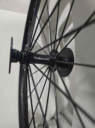 Llanta Brompton delantera