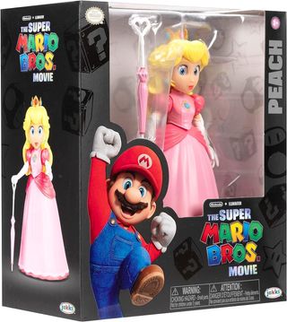 Figura Peach de 13 cm PRECIO FÁBRICA