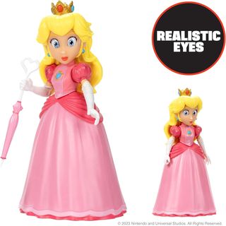 Figura Peach de 13 cm PRECIO FÁBRICA