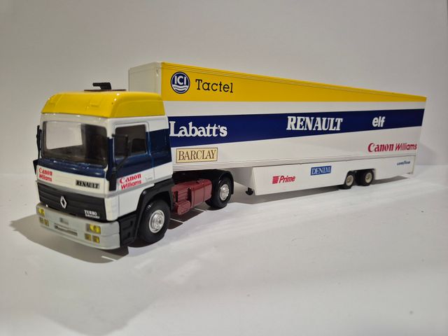 Renault R385 Williams F1 1/43